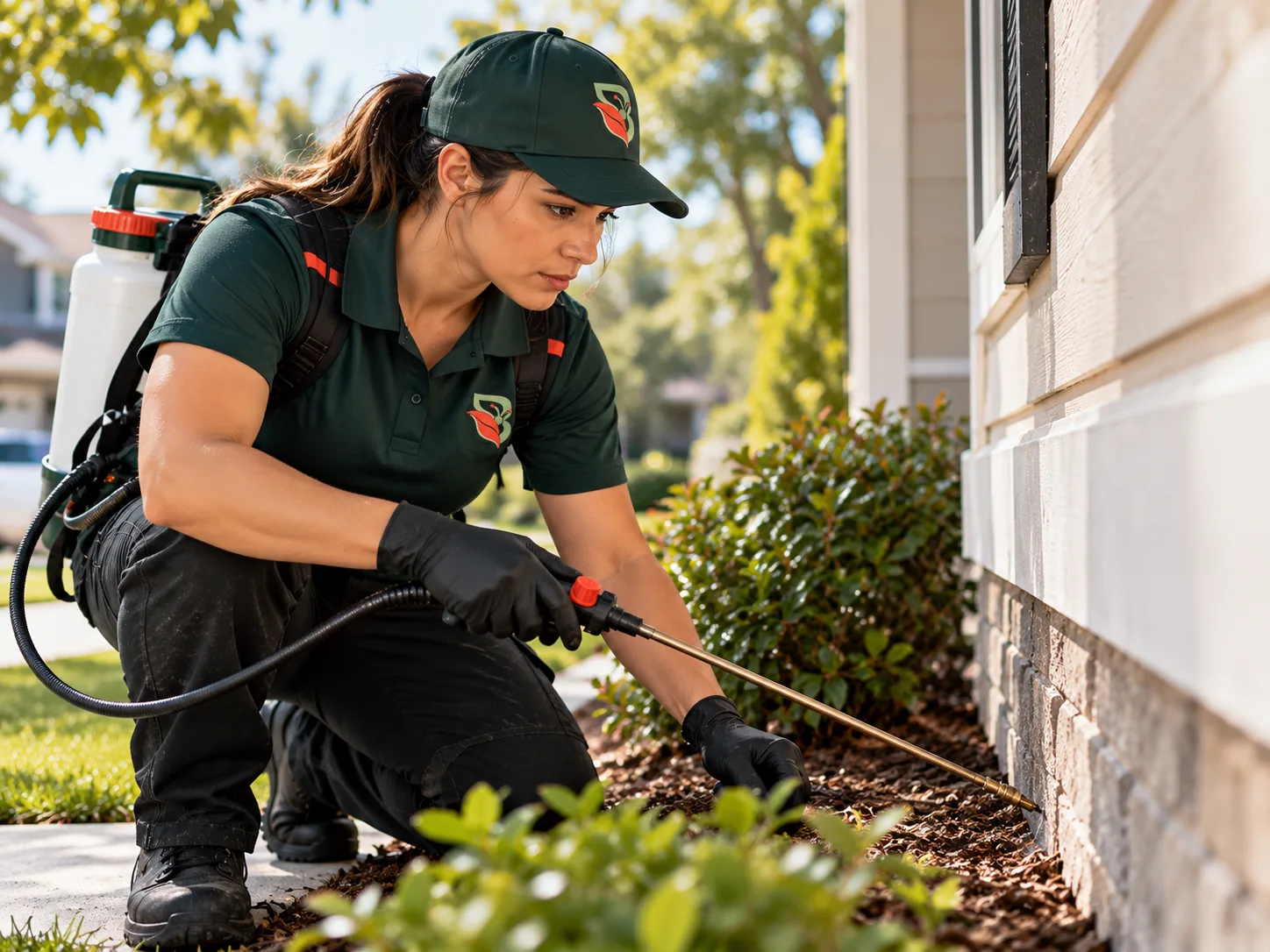 Pest Control company in Swanville, MN
