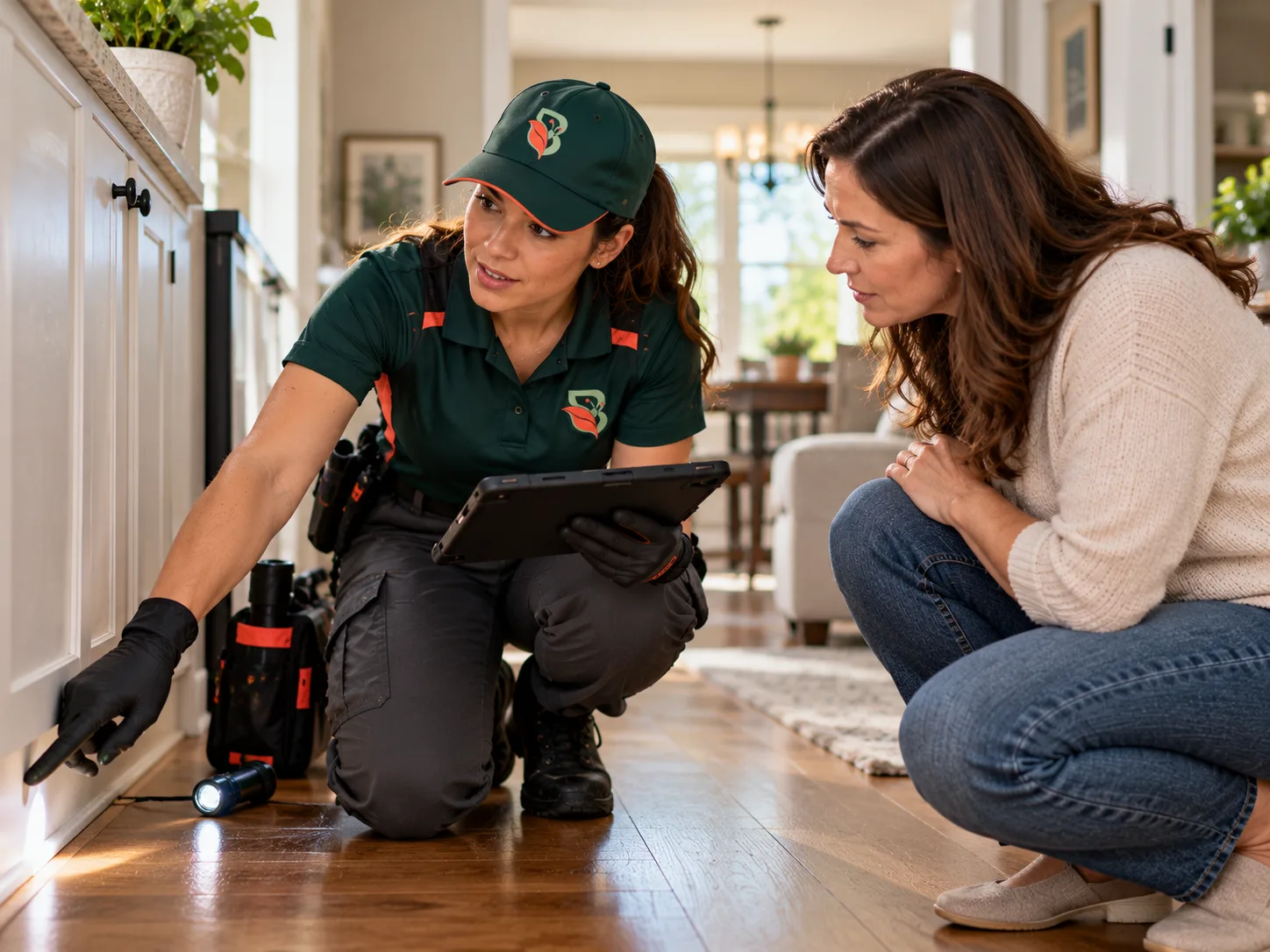 Pest Control Swanville, MN FAQs